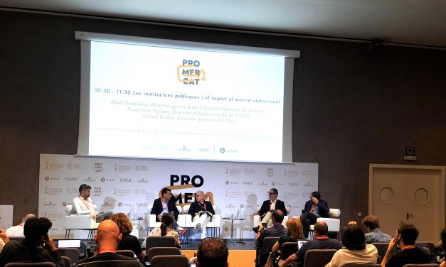 Promercat 2023: Una oportuna iniciativa valenciana en favor de la producció audiovisual balear, catalana i valenciana
