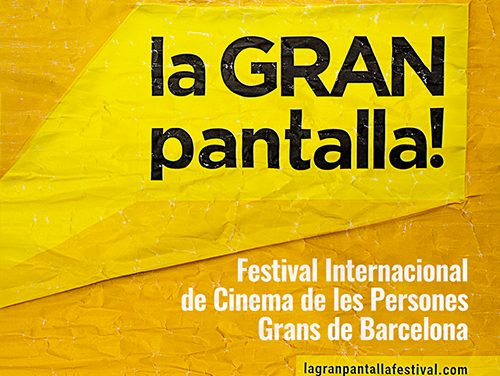 DEL 4 AL 9 JULIOL: FESTIVAL DE CINEMA DE LES PERSONES GRANS