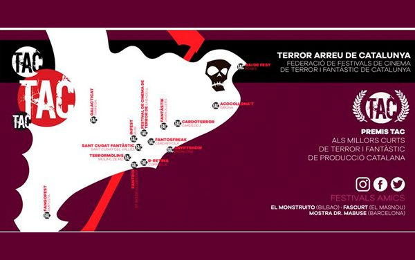 32 CURTMETRATGES CATALANS ALS PREMIS TAC