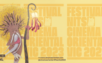 FINS EL 23 JULIOL: NITS DE CINEMA ORIENTAL A VIC