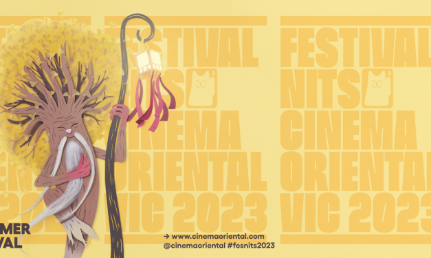 FINS EL 23 JULIOL: NITS DE CINEMA ORIENTAL A VIC