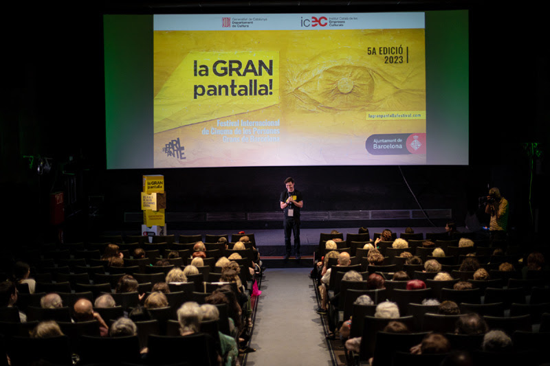 La cinquena edició de La GRAN Pantalla tanca amb 3.500 espectadors!