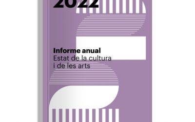 EL CONCA DONA A CONÈIXER INFORME 22 SOBRE L’ESTAT DE LA CULTURA