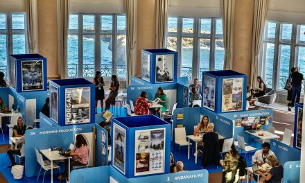 Arriba la 29a edició dels «Rendes-Vous à Biarritz», el gran mercat internacional de l’audiovisual francès
