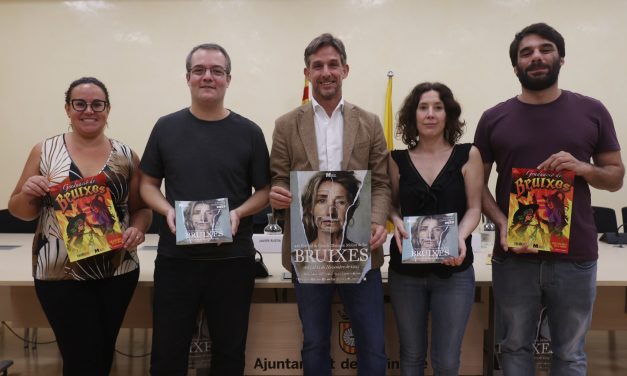 126 PEL·LÍCULES AL FESTIVAL DE TERROR DE MOLINS DE REI