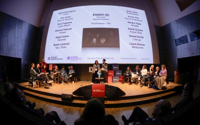 Pitching Audiovisual 2023: experiències immersives i videojocs, projectes transmèdia, i temes transversals com crisi d’identitat o sexualitat