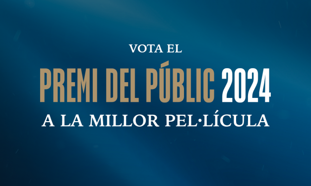 Obertes les votacions del Premi Especial del Públic dels Gaudí