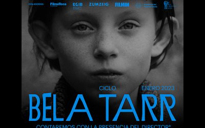 EL CINEASTA BÉLA TARR, A BARCELONA