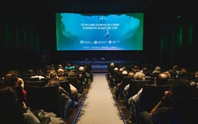 XIX trobada de cineclubs dels Països Catalans. 1 i 2 de juny de 2024 a Vilafranca del Penedès