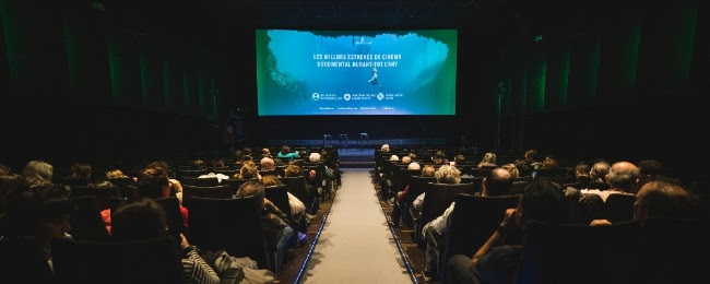 XIX trobada de cineclubs dels Països Catalans. 1 i 2 de juny de 2024 a Vilafranca del Penedès