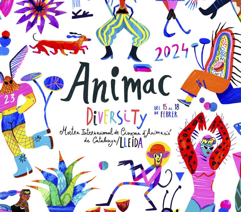 ANIREM A LLEIDA : ANIMAC,MOSTRA D’ANIMACIÓ