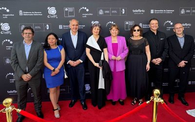 CELEBRACIÓ OSCARS A TELEFÈRIC BCN DE LOS ANGELES