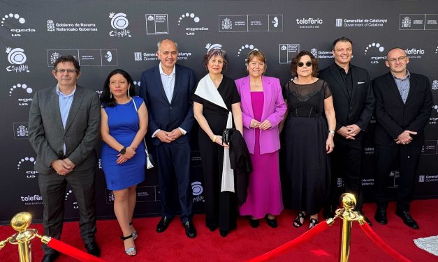 CELEBRACIÓ OSCARS A TELEFÈRIC BCN DE LOS ANGELES