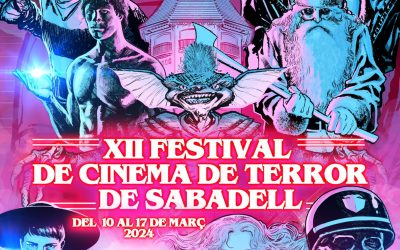 FINS EL 17M: FEST. CINEMA TERROR SABADELL