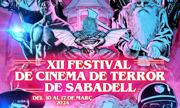 FINS EL 17M: FEST. CINEMA TERROR SABADELL