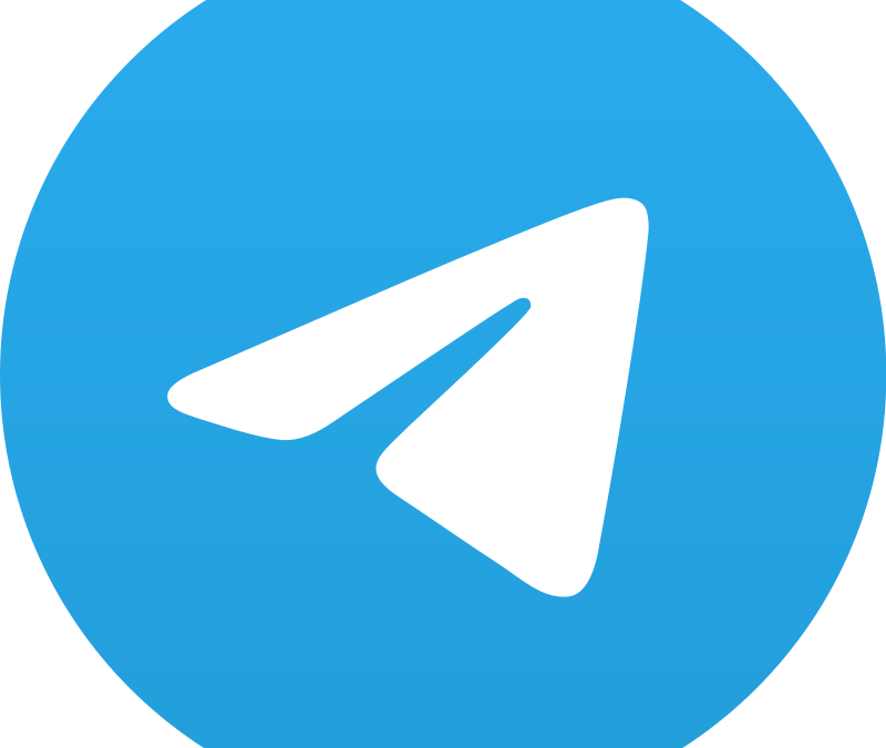 TANCA TELEGRAM PER ALLOTJAR CONTINGUTS AV SENSE PERMÍS?