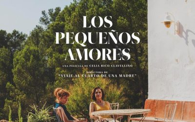 ESTRENA “LOS PEQUEÑOS AMORES” DE CELIA RICO