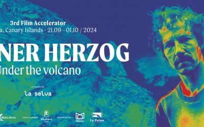 WERNER HERZOG DIRIGIRÀ LA III EDICIÓ DE L’ACCELERADORA DE CINEMA