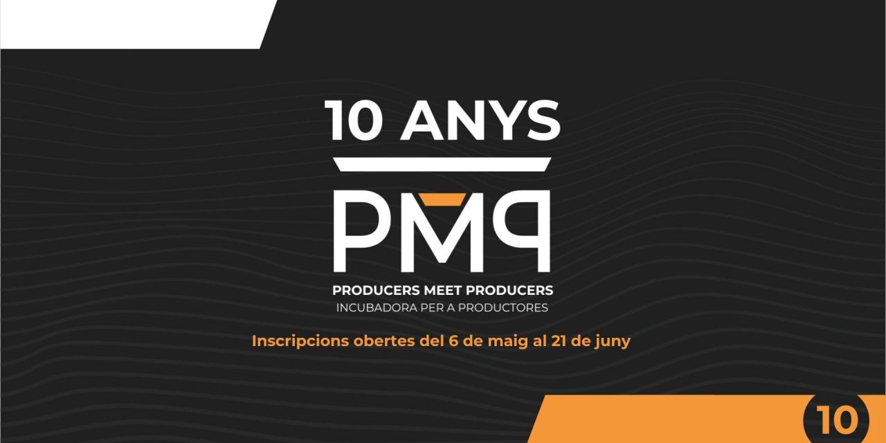 S’obren les inscripcions de la 10a edició del Producers Meet Producers (fins el 21 de juny)