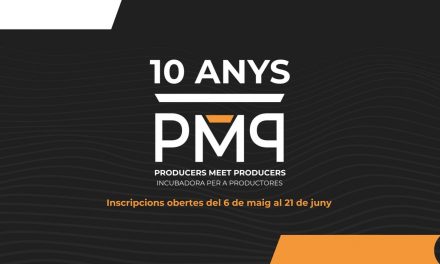 Segueixen obertes les inscripcions del PMP – Producers Meet Producers fins al 21 de juny