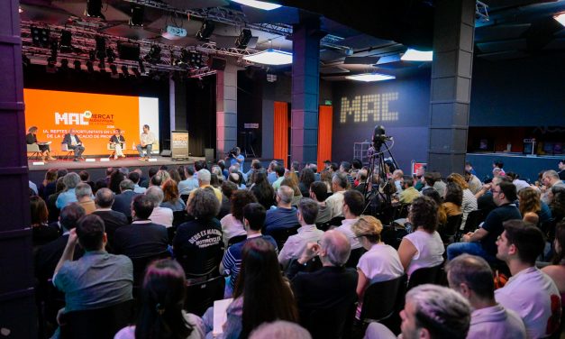 El MAC tanca la 25a edició amb èxit de participants i es consolida com a ens de suport de l’audiovisual català