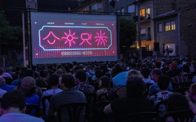 PALMARÉS DEL FESTIVAL NITS – SUMMER ASIAN FILM FEST