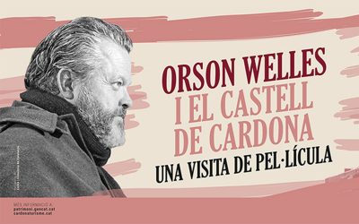 RECORREGUT PER LA CARDONA D’ORSON WELLES