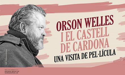 RECORREGUT PER LA CARDONA D’ORSON WELLES