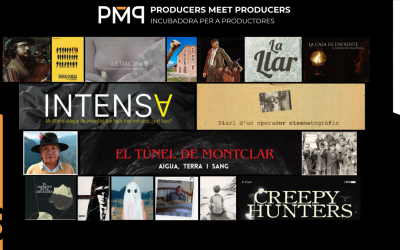 Coneix els 18 projectes seleccionats per participar del Producers Meet Producers 2024