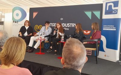 PAC A LES JORNADES DE LA INDÚSTRIA A SITGES