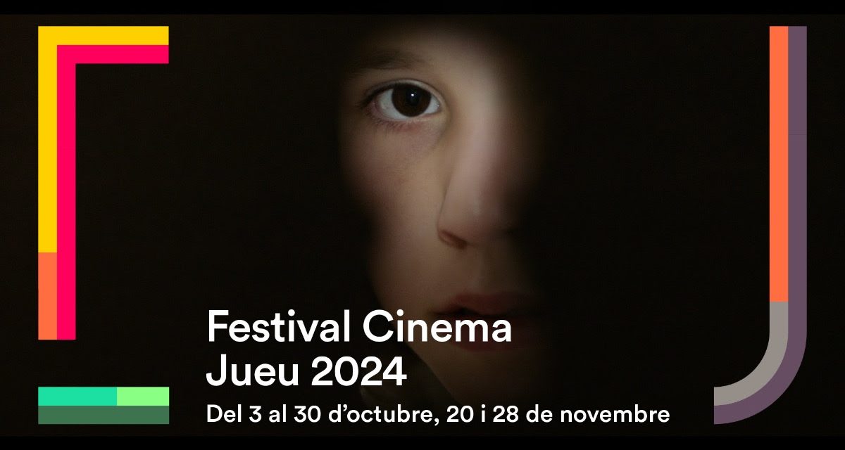 3 AL 30 OCT.: FEST. CINEMA JUEU