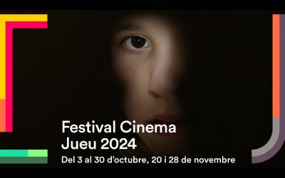 3 AL 30 OCT.: FEST. CINEMA JUEU