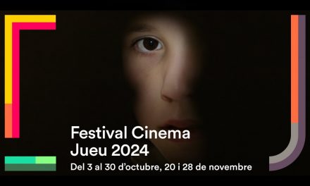 3 AL 30 OCT.: FEST. CINEMA JUEU