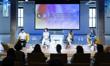 La ficció inclusiva des de la creació d’històries · Conferència a la Setmana del Talent Audiovisual