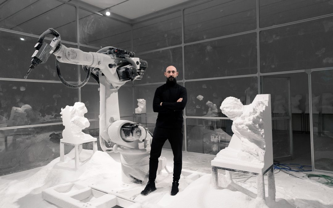 ISE 2025: PARTICIPACIÓ DE L’ARTISTA MULTIMÈDIA QUAYOLA