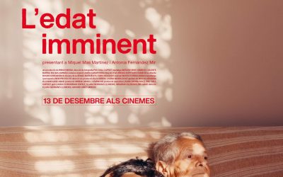 “L’EDAT IMMINENT” S’ESTRENA EL 13 DE DESEMBRE