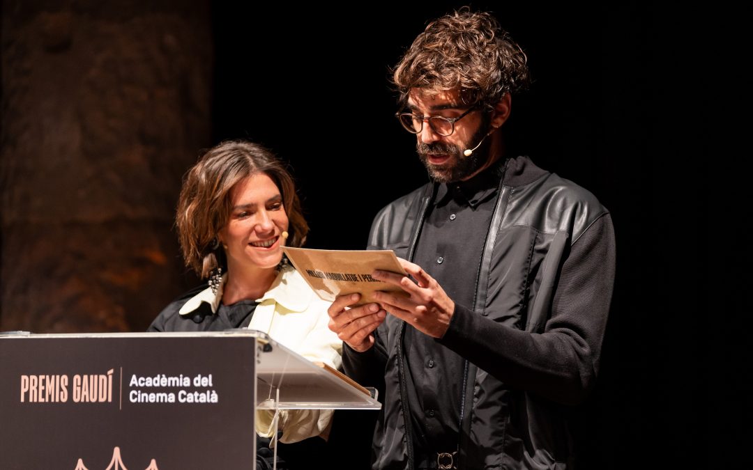 PER SEGUIR ELS PREMIS GAUDI (18-GENER) : LES NOMINACIONS