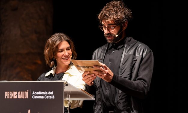 PER SEGUIR ELS PREMIS GAUDI (18-GENER) : LES NOMINACIONS