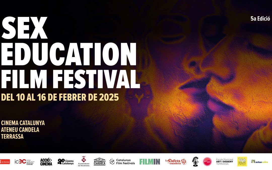 El Sex Education Film Festival torna a Terrassa per promoure l’educació sexual