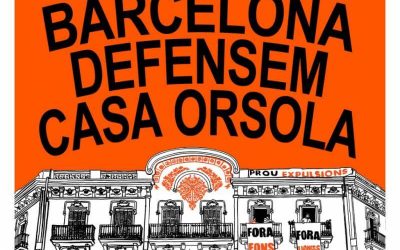 DJ 30 GENER: MARATÓ PER LA CASA ORSOLA