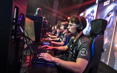 ESPORTS ARENA: NOVA INICIATIVA A I.S.E. 2025