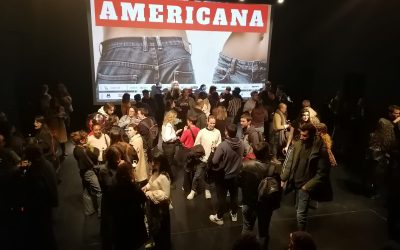 11 DE MARÇ COMENÇA “AMERICANA”