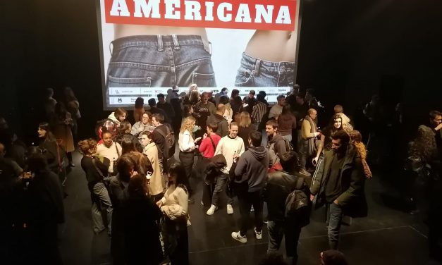 Presentació del Festival de cine Americana