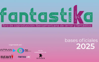 S’obre la convocatòria de recepció de projectes per a FANTASTIKA Fòrum de Coproducció Iberoamericana de Terror i Fantàstic