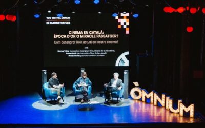 FINS EL 17 DE MARÇ: FESTIVAL ÒMNIUM DE CINEMA