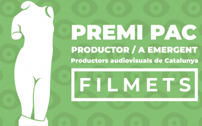 Premi Productor/a Emergent PAC – Obertes inscripcions – 2025