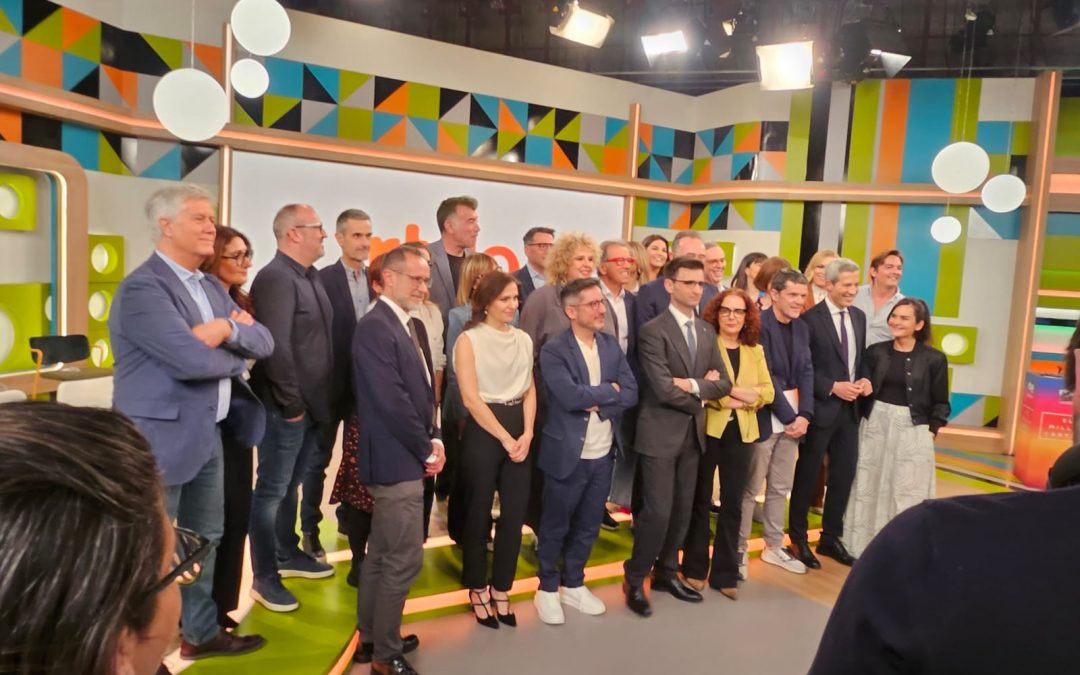 MÉS DADES SOBRE EL NOU CANAL CATALÀ DE RTVE