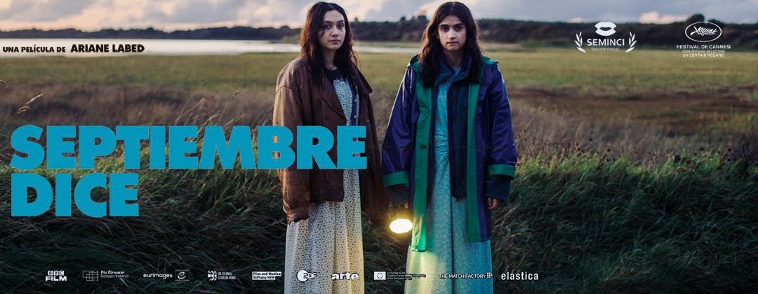 Septiembre dice al D’A 2025: el debut d’Ariane Labed entre emocions latents i atmosferes inquietants