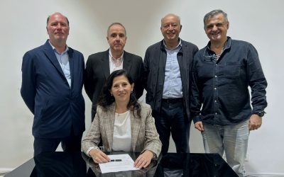 “SIN PARPADEAR” I “LUCANO E+I” SIGNEN UN ACORD ESTRATÈGIC DE PARTNERSHIP EN MATÈRIA DE FINANÇAMENT