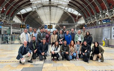 La indústria audiovisual catalana viatja al Regne Unit per enfortir l’estratègia internacional del sector